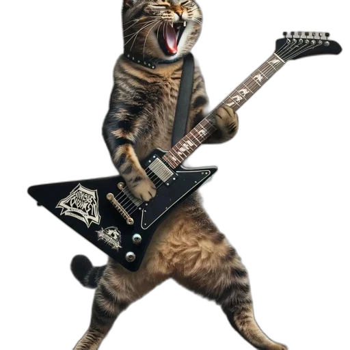 animal, creature, weapon, photorealistic transparent PNG cut-out