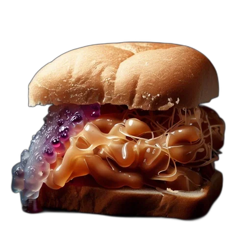 food, animal, crown, creature transparent PNG cut-out