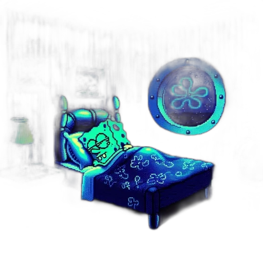furniture, jewelry, 3d render, concept art transparent PNG cut-out