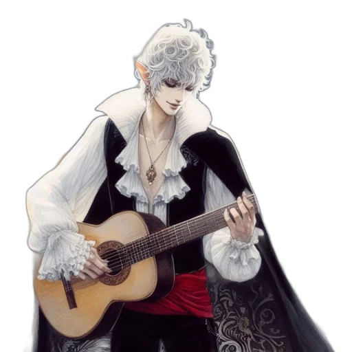 jacket, concept art, fantasy art, pixel art transparent PNG cut-out