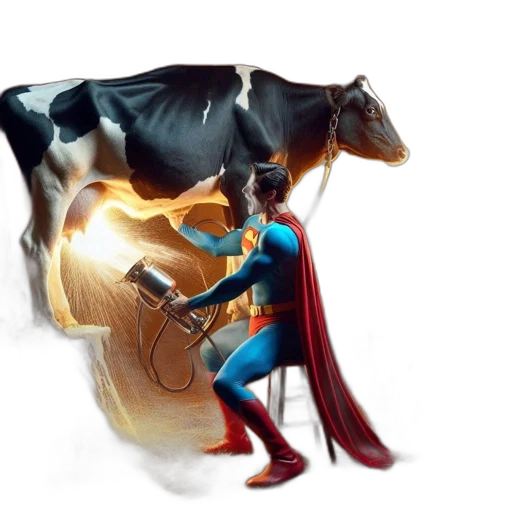 animal, concept art, comic book art, fantasy art transparent PNG cut-out