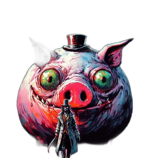 mask, animal, food, face transparent PNG cut-out