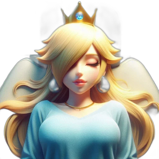 crown, face, staff, pixel art transparent PNG cut-out