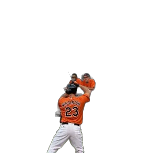 animal, creature, baseball, player transparent PNG cut-out