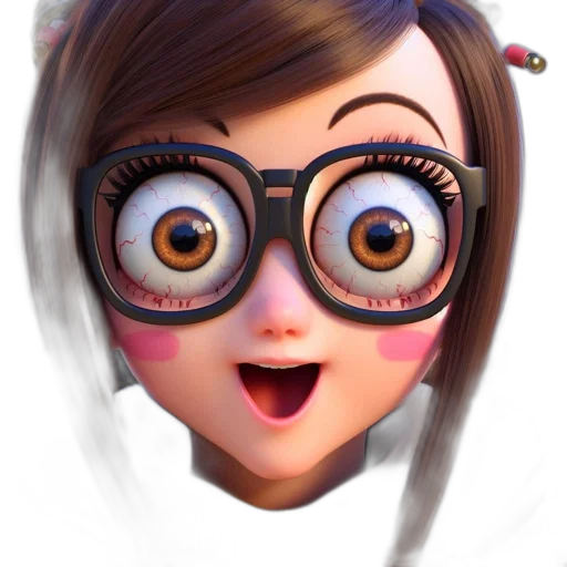 face, mask, robot, creature transparent PNG cut-out