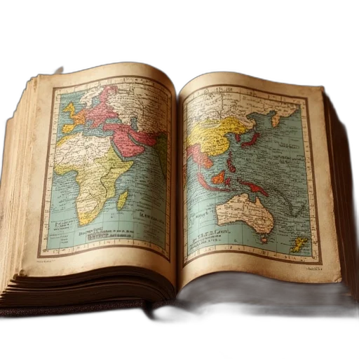 open, domesday, book, pages transparent PNG cut-out