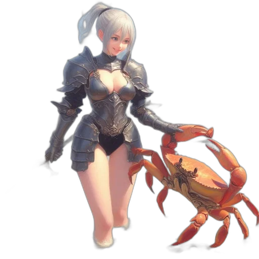creature, weapon, animal, robot transparent PNG cut-out