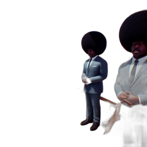 hat, hair, staff, concept art transparent PNG cut-out