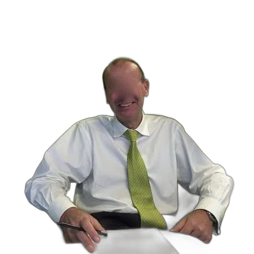 staff, face, mask, robot transparent PNG cut-out