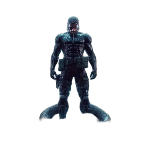 creature, animal, robot, concept art transparent PNG cut-out