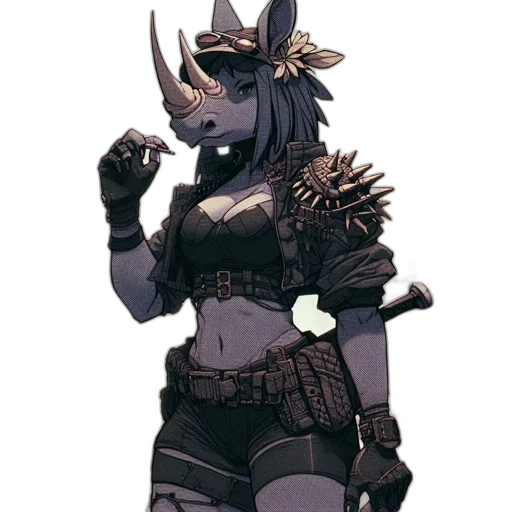 staff, mask, weapon, dragon transparent PNG cut-out