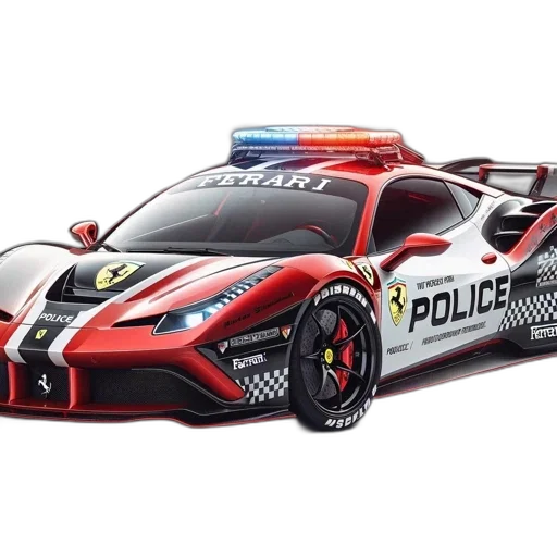 car, 3d render, concept art, photorealistic transparent PNG cut-out