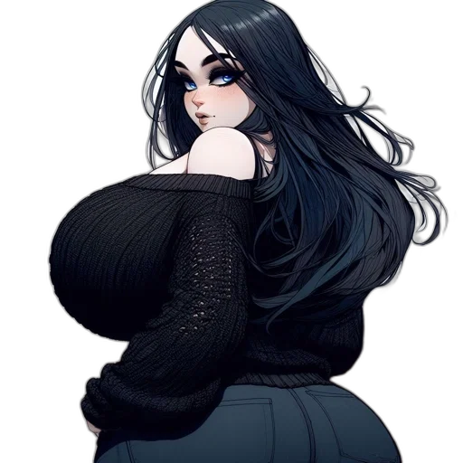 dress, jacket, concept art, fantasy art transparent PNG cut-out