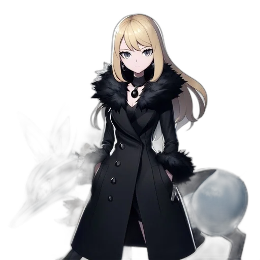 staff, jacket, weapon, dress transparent PNG cut-out