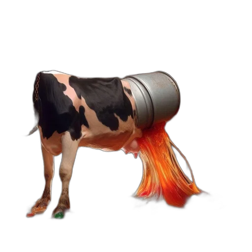 animal, creature, weapon, hair transparent PNG cut-out