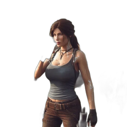 weapon, staff, dress, concept art transparent PNG cut-out