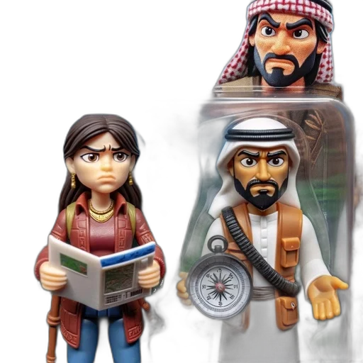 3d render, concept art, comic book art, cartoon transparent PNG cut-out