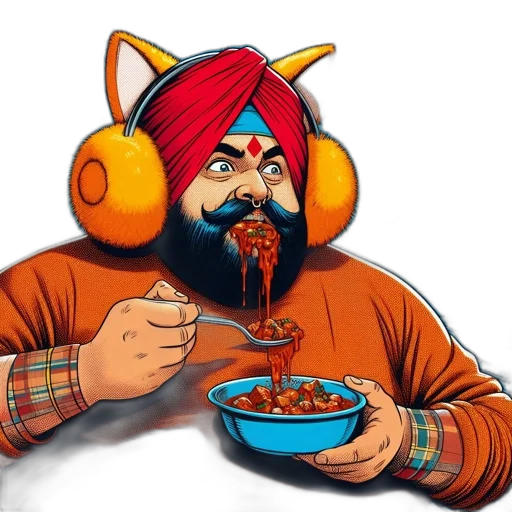 food, cartoon, pixel art, comic book art transparent PNG cut-out