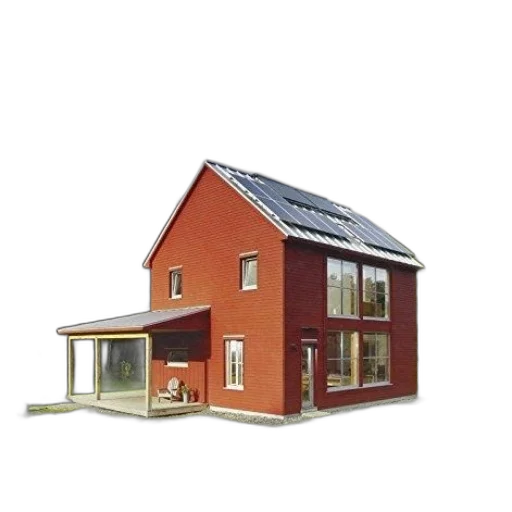 building, 3d render, photorealistic, concept art transparent PNG cut-out