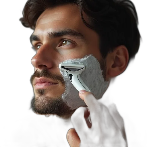 mask, face, weapon, creature transparent PNG cut-out