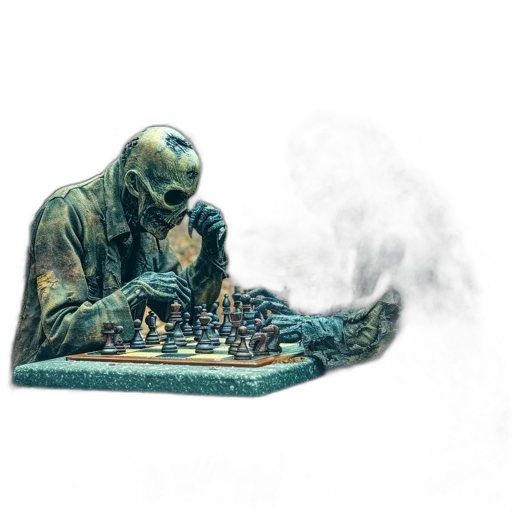 mask, creature, weapon, robot transparent PNG cut-out