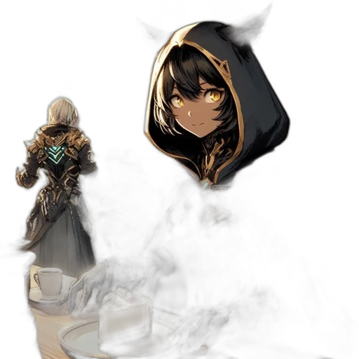 mask, weapon, face, staff transparent PNG cut-out