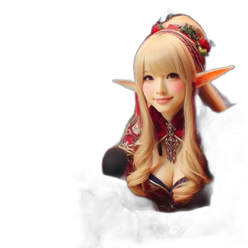 dragon, staff, face, crown transparent PNG cut-out