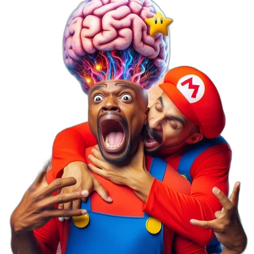 crown, hat, face, mask transparent PNG cut-out