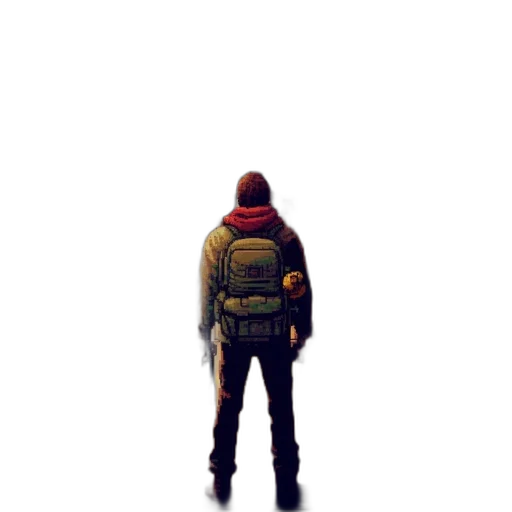 jacket, weapon, robot, animal transparent PNG cut-out