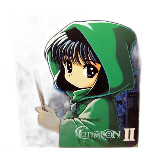 jacket, weapon, cartoon, anime transparent PNG cut-out