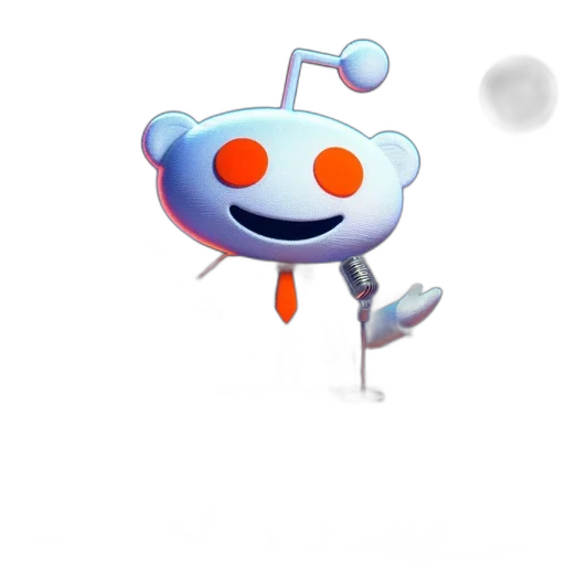 robot, staff, creature, weapon transparent PNG cut-out