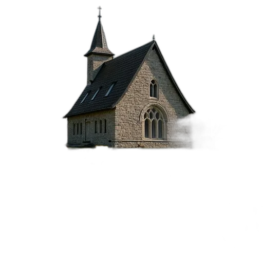 building, dress, crown, staff transparent PNG cut-out