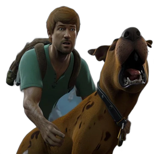 animal, creature, staff, face transparent PNG cut-out