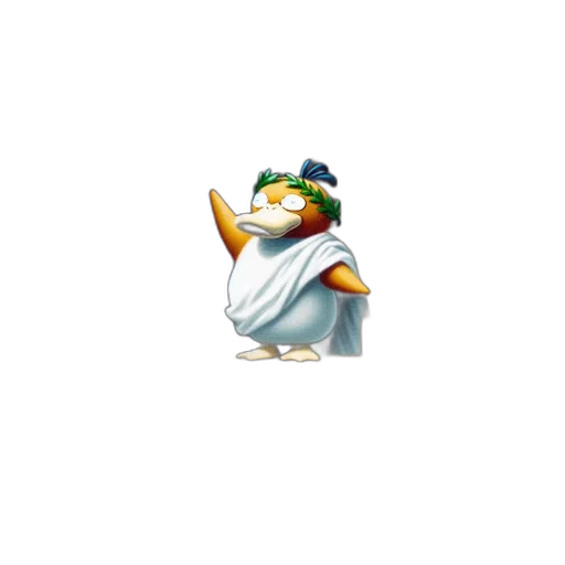 dragon, animal, staff, hat transparent PNG cut-out