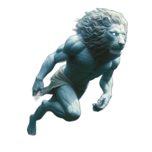 creature, animal, dragon, hair transparent PNG cut-out