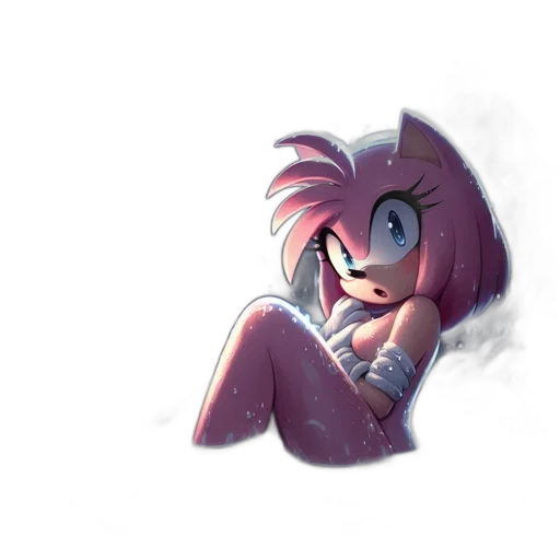 creature, robot, animal, staff transparent PNG cut-out