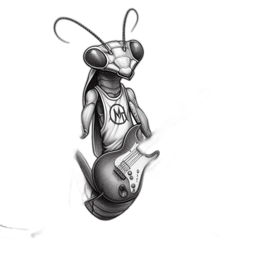 robot, creature, animal, concept art transparent PNG cut-out
