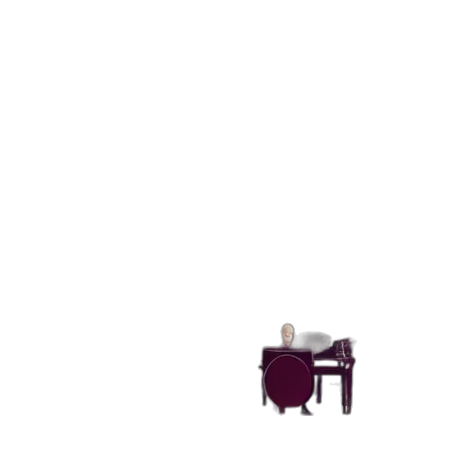 furniture, robot, weapon, car transparent PNG cut-out