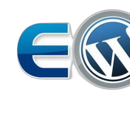 3d render, seo, logo, blue transparent PNG cut-out