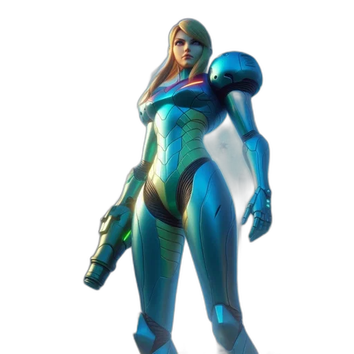 robot, weapon, dress, concept art transparent PNG cut-out