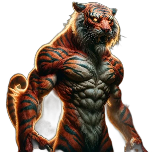 animal, creature, fantasy art, concept art transparent PNG cut-out