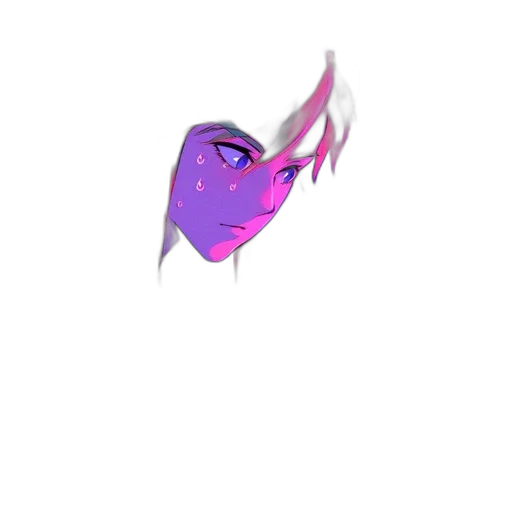 mask, face, creature, crown transparent PNG cut-out