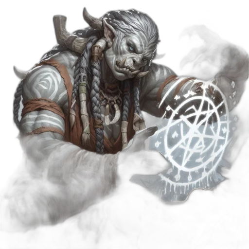 staff, fantasy art, concept art, photorealistic transparent PNG cut-out