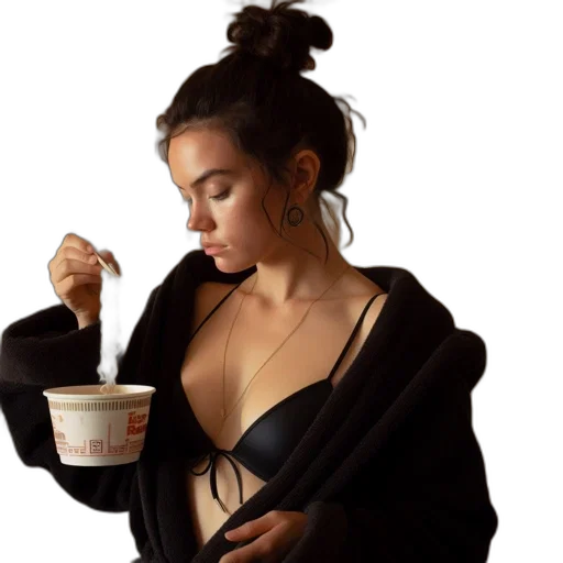 food, jacket, jewelry, dress transparent PNG cut-out