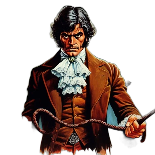 jacket, face, staff, mask transparent PNG cut-out