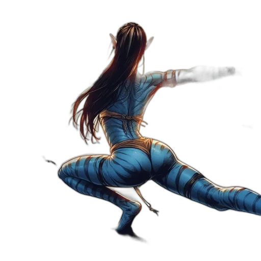 dragon, sword, staff, weapon transparent PNG cut-out