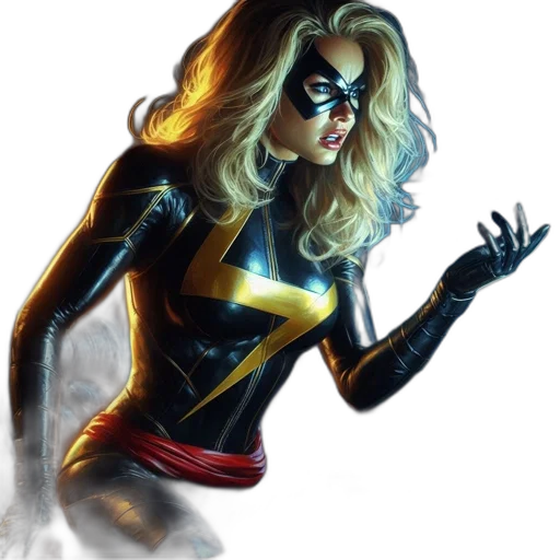 comic book art, concept art, cartoon, fantasy art transparent PNG cut-out