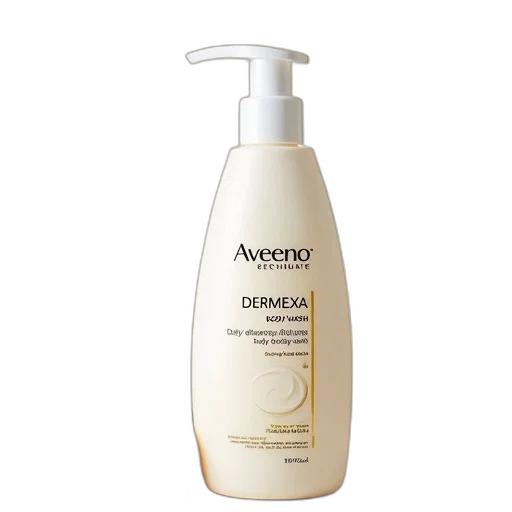 aveeno, dermexa, daily, emollient transparent PNG cut-out
