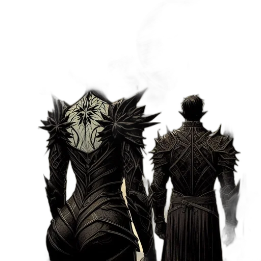 mask, concept art, fantasy art, comic book art transparent PNG cut-out