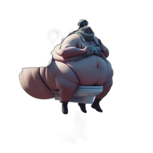 robot, creature, jacket, food transparent PNG cut-out